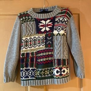 Bowen & Wright for Boys sweater